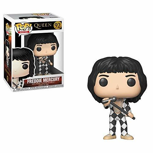 Figure POP! Rocks: Queen Freddie Mercury