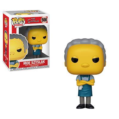 Funko Pop! Animation. Simpsons. Moe