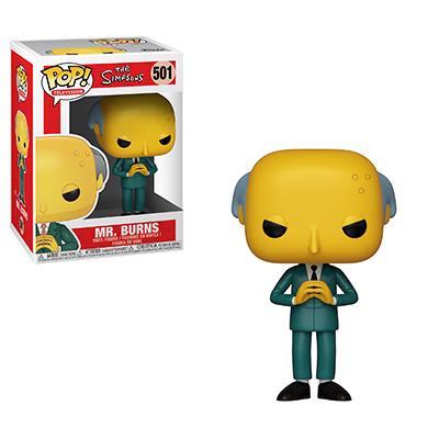 Funko Pop! Animation. Simpsons. Mr. Burns