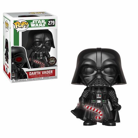 Funko Pop! Star Wars. Holiday. Darth Vader