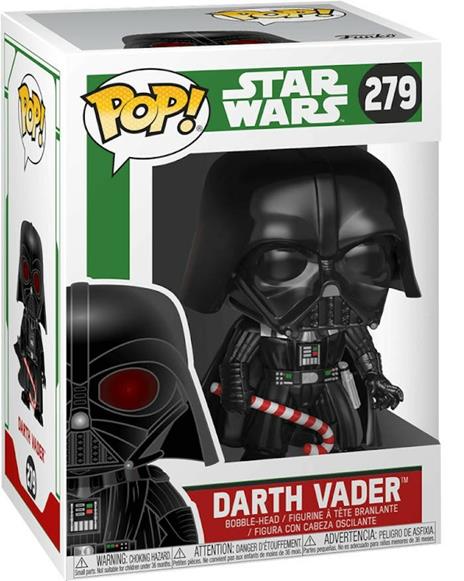 Funko Pop! Star Wars. Holiday. Darth Vader - 2