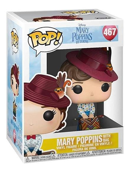 Figure POP! Mary Poppins. Mary - 2
