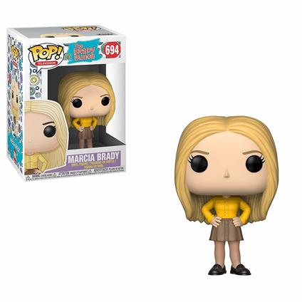 Funko Pop! Television. The Brady Bunch. Marcia Brady
