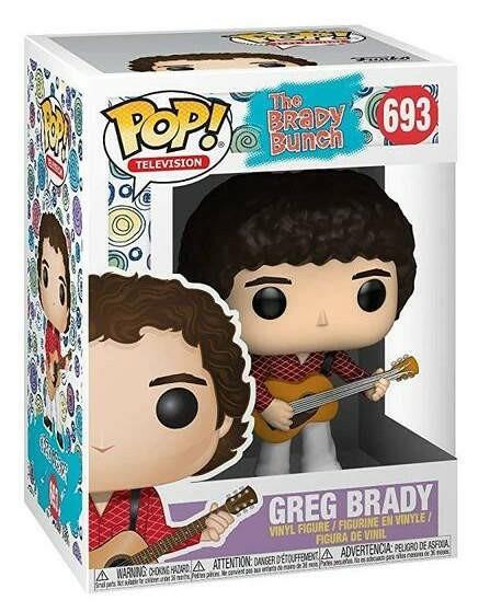 Funko Pop! Television. The Brady Bunch. Greg Brady - 2