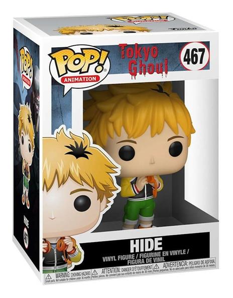 Funko Pop! Animation. Tokyo Ghoul. Hideyoshi - 2