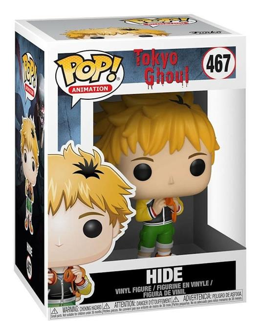 Funko Pop! Animation. Tokyo Ghoul. Hideyoshi - 2