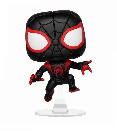 Funko Pop! Marvel. Animated Spider-Man. Miles Morales - 3