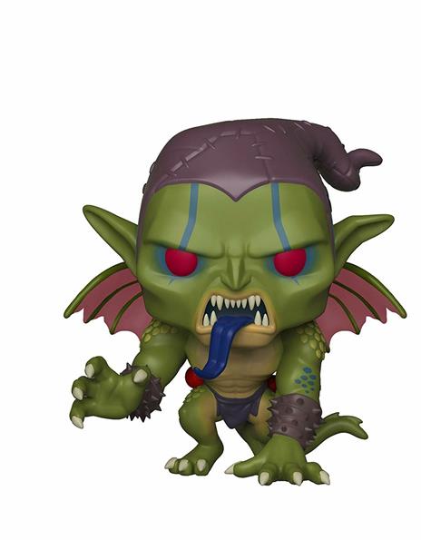 Funko Pop! Marvel. Animated Spider-Man. Green Goblin - 3