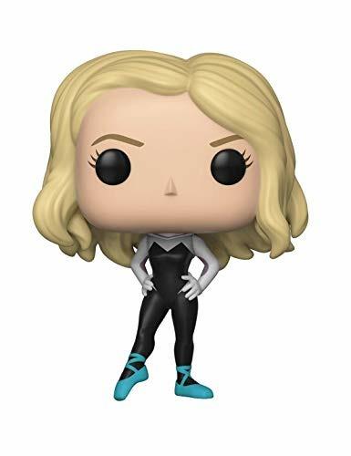 Funko Pop! Marvel. Animated Spider-Man. Spider-Gwen