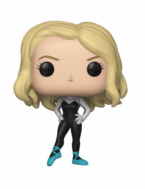 Funko Pop! Marvel. Animated Spider-Man. Spider-Gwen - 3