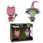 Funko Vynl. Nightmare Before Christmas. Lock And Shock