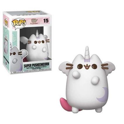 Funko Pop! Pusheen. Super Pusheenicorn