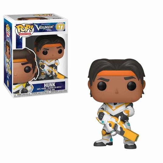Funko Pop! Animation. Voltron. Hunk