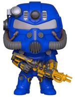 Pop Games Fallout T 51 Power Armor Vault Tech Vinyl Figure New!