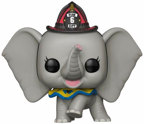 Funko Pop! Disney. Dumbo (Live). Fireman Dumbo