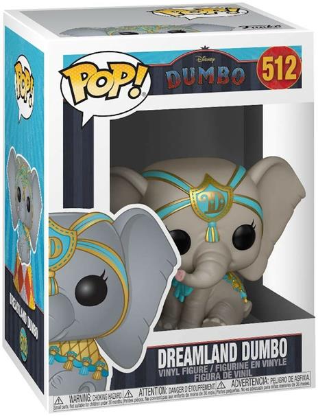 Funko Pop! Disney. Dumbo (Live). Dreamland Dumbo - 2