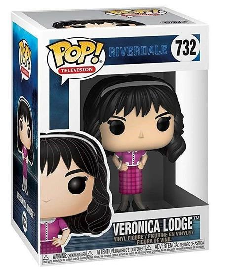 Funko Pop! Television. Riverdale. Dream Sequence. Veronica - 2