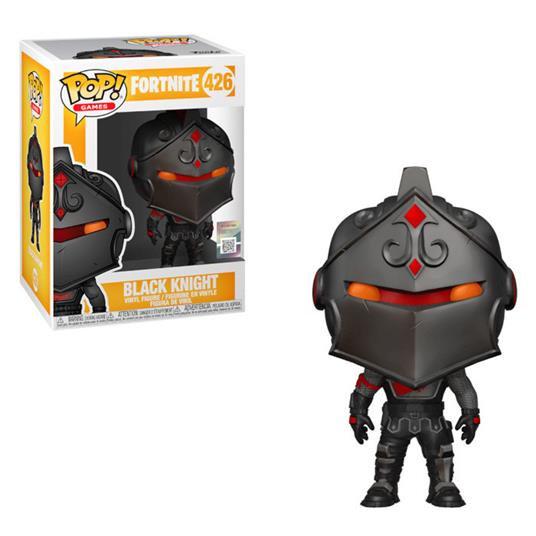Funko Pop! Games. Fortnite. Black Knight - 3