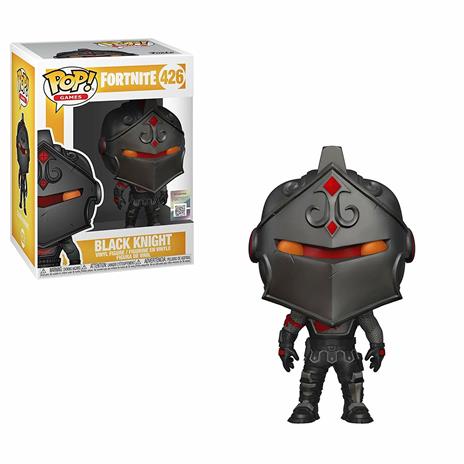 Funko Pop! Games. Fortnite. Black Knight - 5