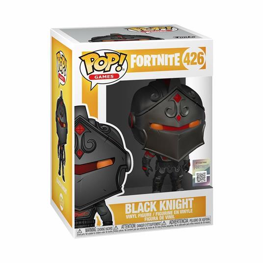 Funko Pop! Games. Fortnite. Black Knight - 6