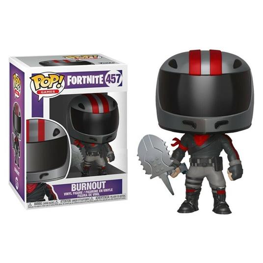 Funko Pop! Games. Fortnite S2. Burn Out