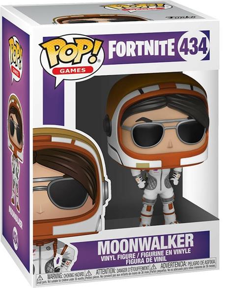 Funko Pop! Games. Fortnite. Moonwalker - 2