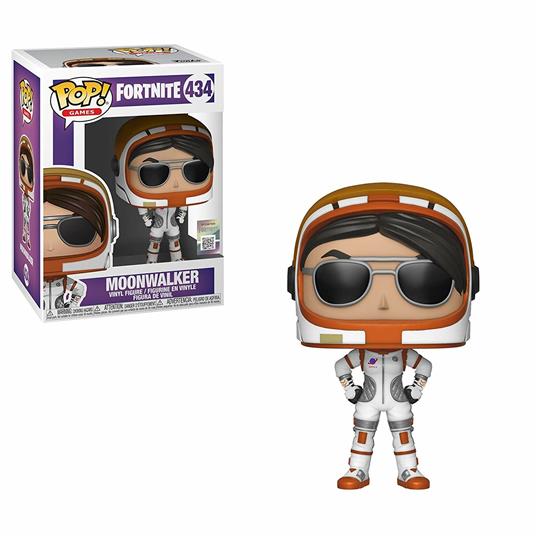 Funko Pop! Games. Fortnite. Moonwalker - 5