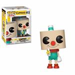 Funko Pop! Games. Cuphead. Cuppet