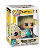 Funko Pop! Games. Cuphead. Sally Stageplay