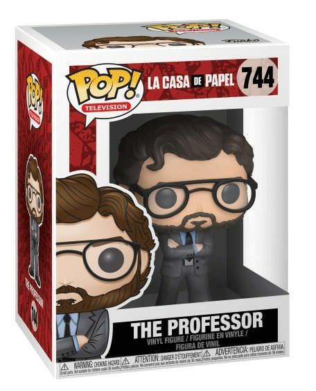 Figure POP! La casa di carta-Professore - 2