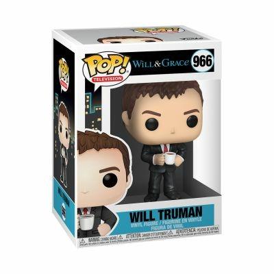 POP! Vinyl TV: Will&Grace Will - 3