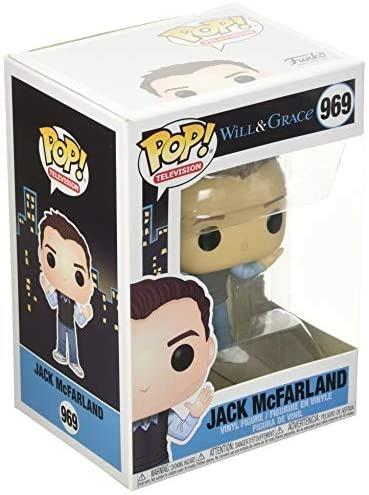POP! Vinyl TV: Will&Grace Jack - 3
