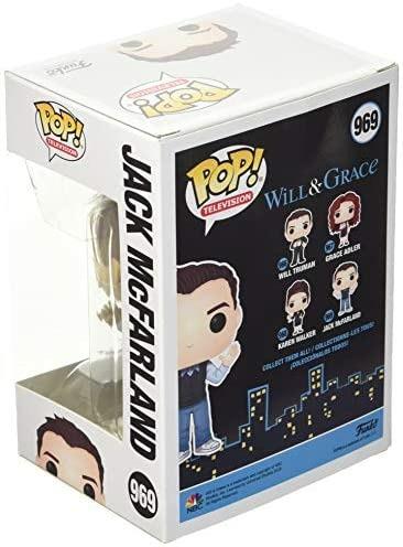 POP! Vinyl TV: Will&Grace Jack - 4