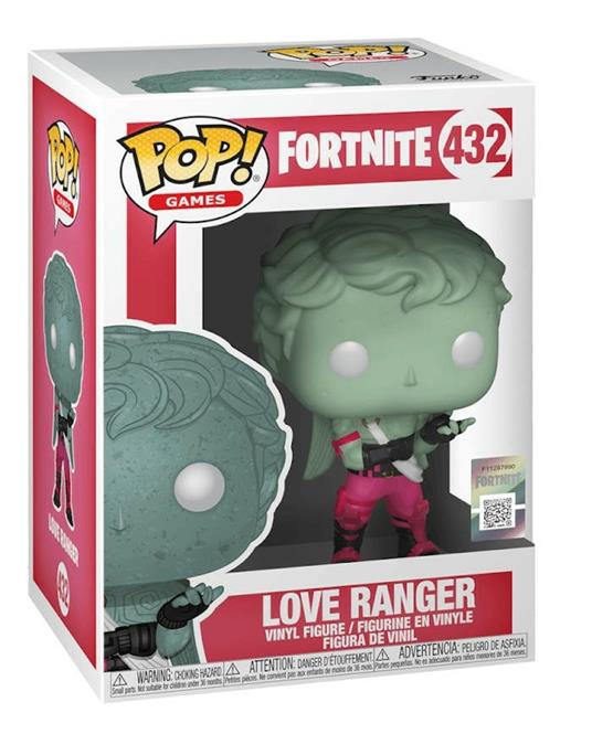 Funko Pop! Games. Fortnite. Love Ranger - 2