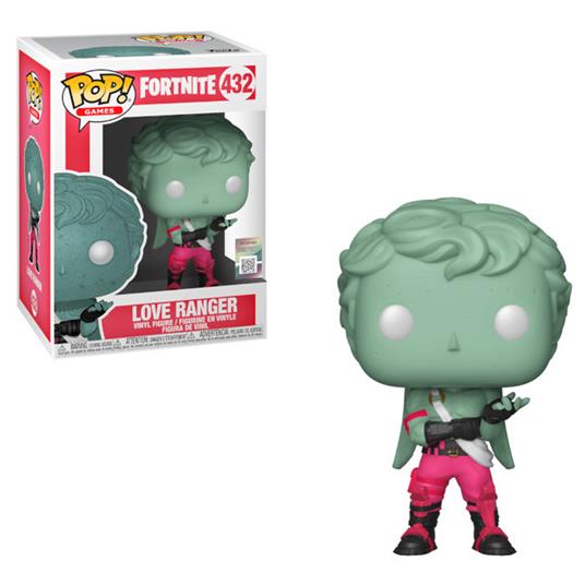 Funko Pop! Games. Fortnite. Love Ranger - 3