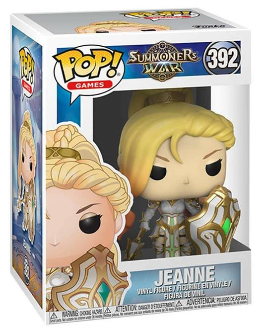 Funko Pop! Games. Summoners War. Paladin Light - 2