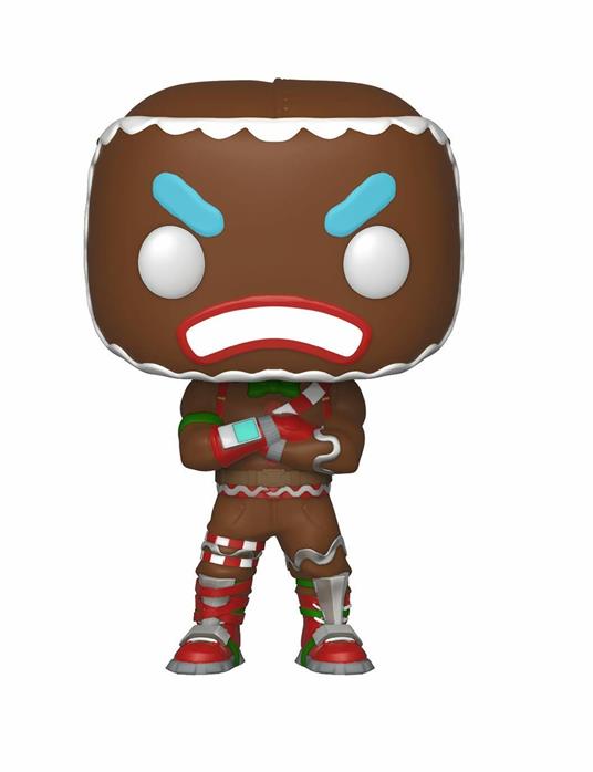 Funko Pop! Games. Fortnite. Merry Marauder - 4
