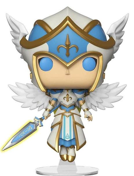 Funko Pop! Games. Summoners War. Valkyrie - 2