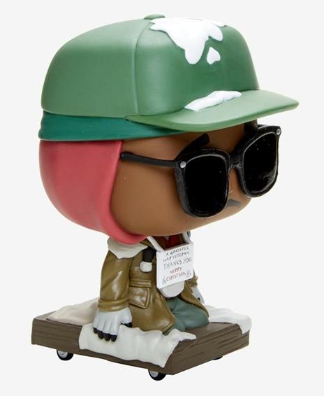 Funko Pop! Movies. Trading Places. Special Agent Orange - 2