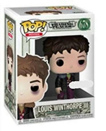 Pop! Movies: Trading Places - Beat Up Louis Le - 2