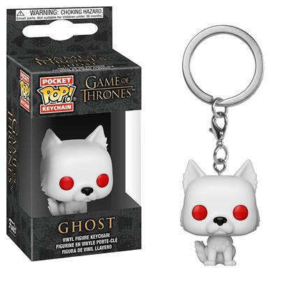 Funko Pop! Keychain. Game Of Thrones. S9. Ghost