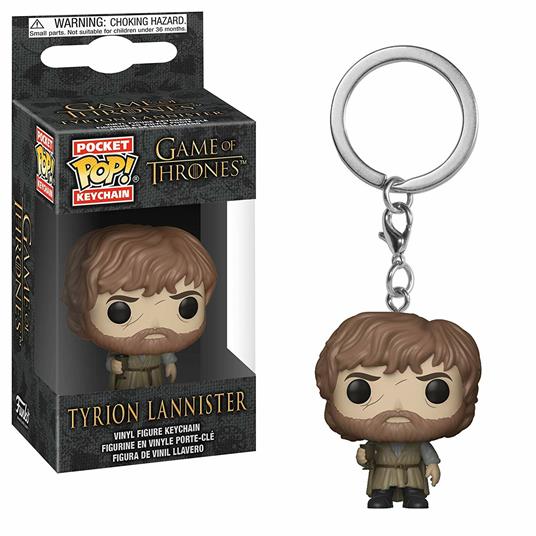 Funko Pop! Keychain. Game Of Thrones. S9. Tyrion Lannister
