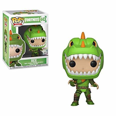 Figure POP! Fortnite-Rex