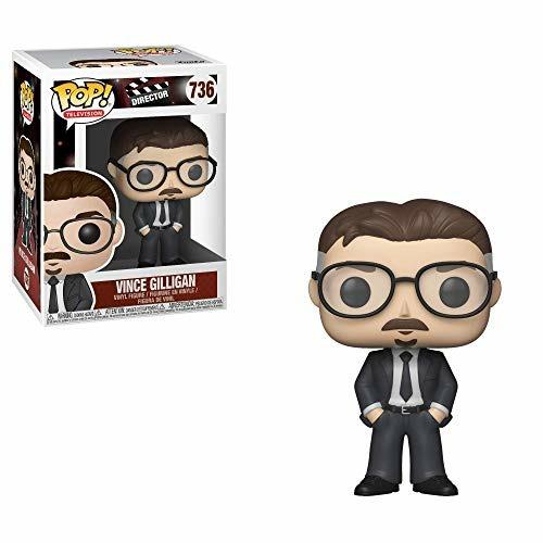Funko Pop! Directors. Vince Gilligan