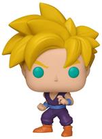 Pop Anime Dragonball Z Gohan Super Saiyan Vinyl Figure New!