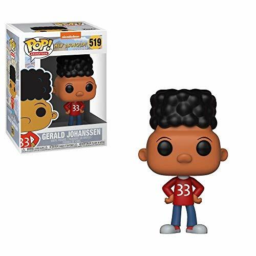 Funko Pop! Animation. 90'S Nick. Gerald