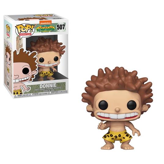Funko Pop! Animation. 90'S Nick. Donnie