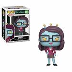 Funko Pop! Animation. Rick & Morty. Unity