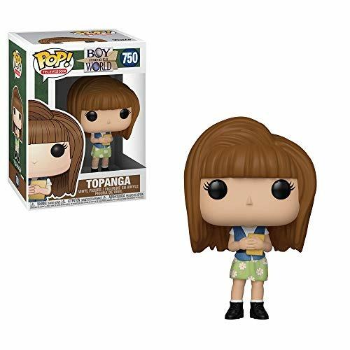 Funko Pop! Television. Boy Meets World. Topanga