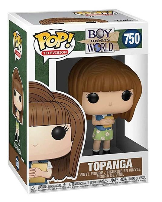 Funko Pop! Television. Boy Meets World. Topanga - 2